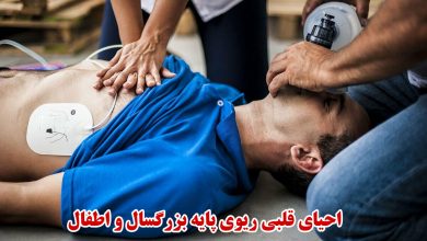 احیای قلبی ریوی