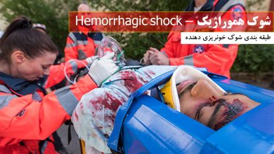 شوک هموراژیک